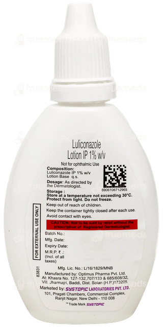 L Sys Lotion 30Ml